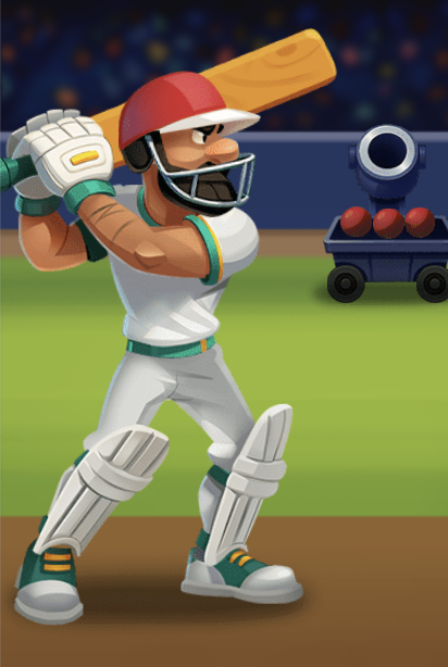 play cricket road now