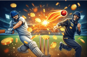 how work cricket road