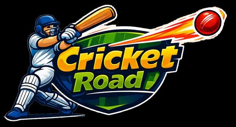 logo cricket road